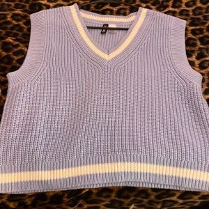 Sweater vest